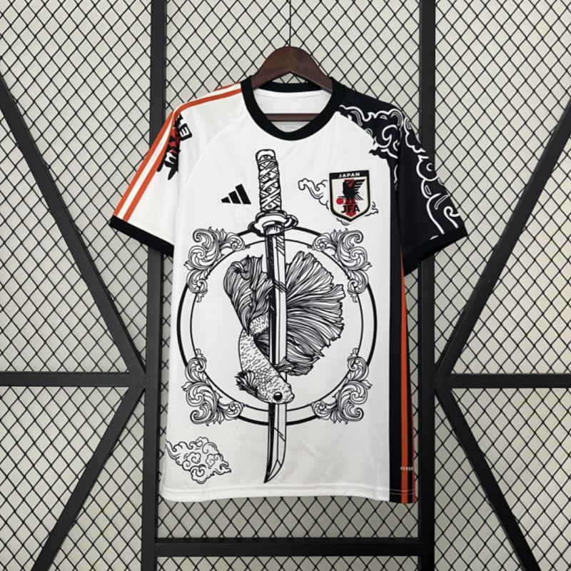 2024 Japan Special Edition Samurai Jersey